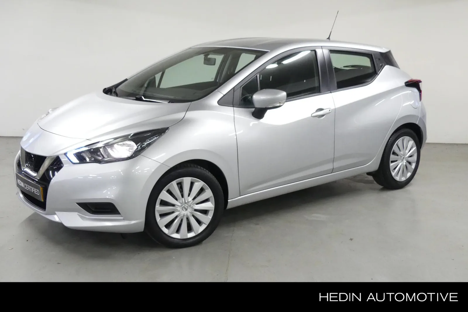 Nissan Micra (2022) — foto 1