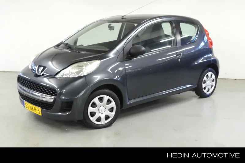 Peugeot 107 (2010)