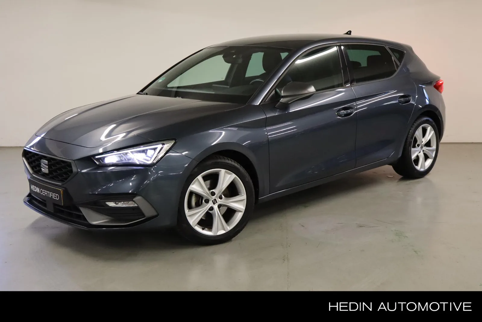 SEAT Leon (2022) — foto 1