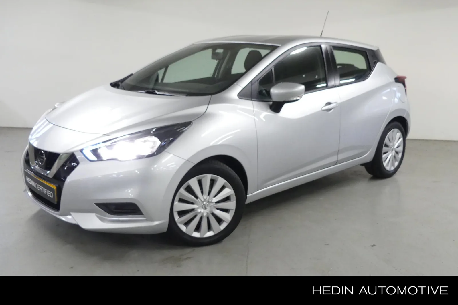 Nissan Micra (2022) — foto 1