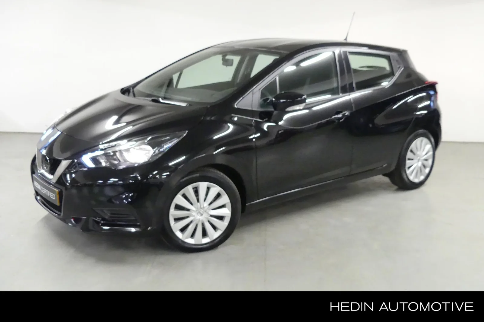 Nissan Micra (2022) — foto 1
