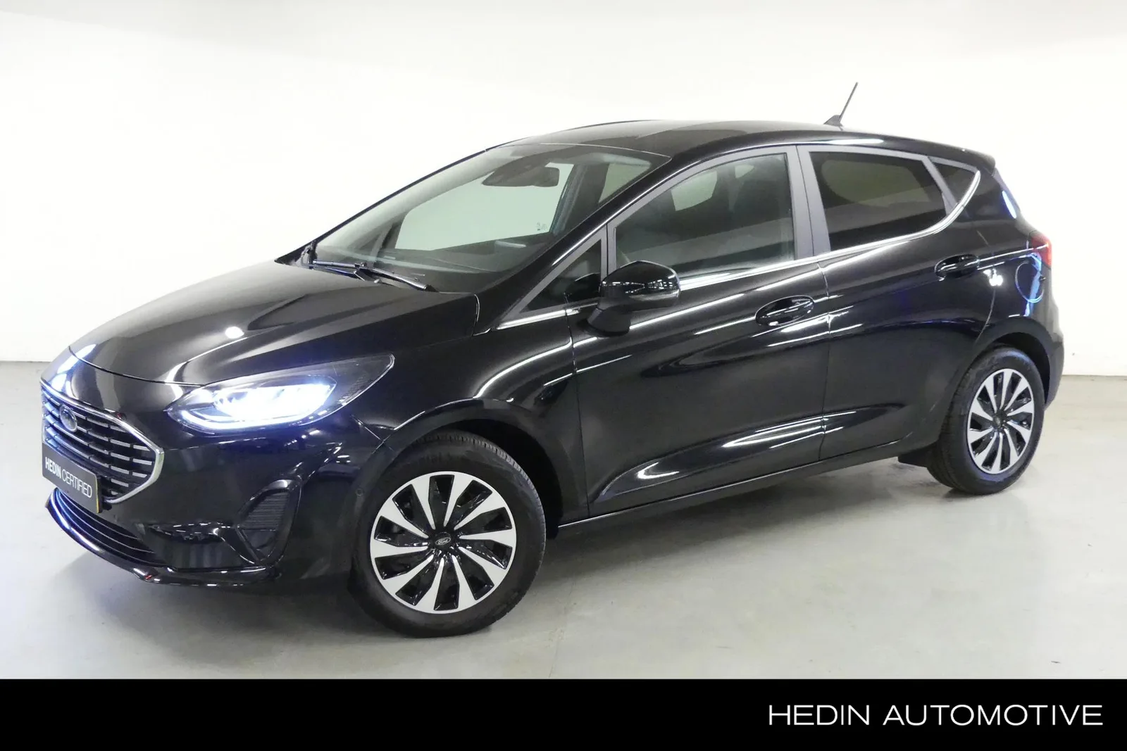 Ford Fiesta (2023) — foto 1