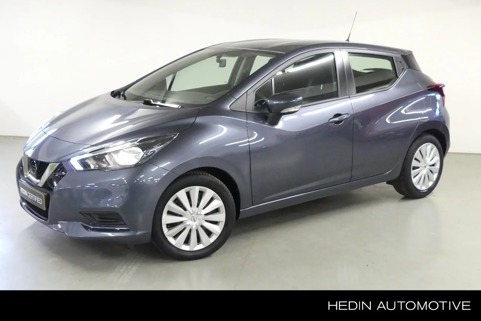 Nissan Micra (2022) — foto 1