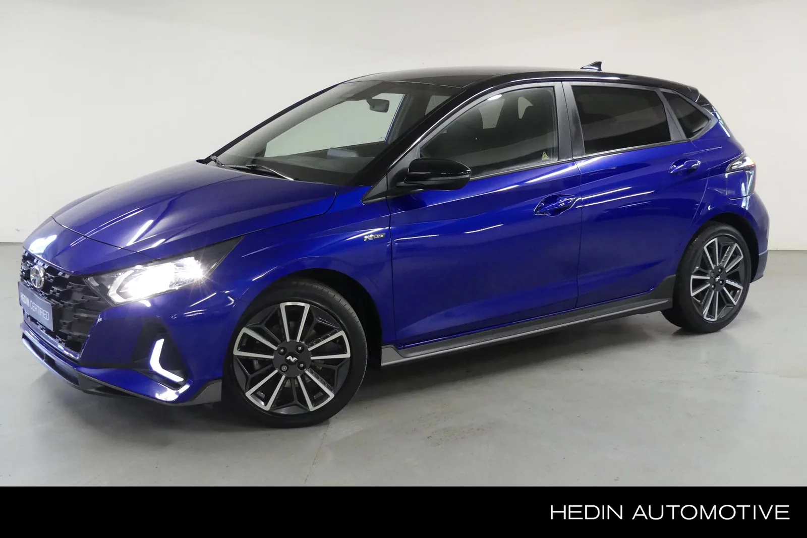 Hyundai i20 (2022) — foto 1