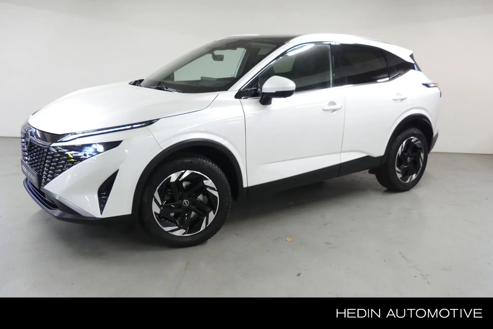 Nissan Qashqai (2025) — foto 1