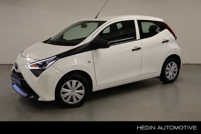 Toyota Aygo (2021)