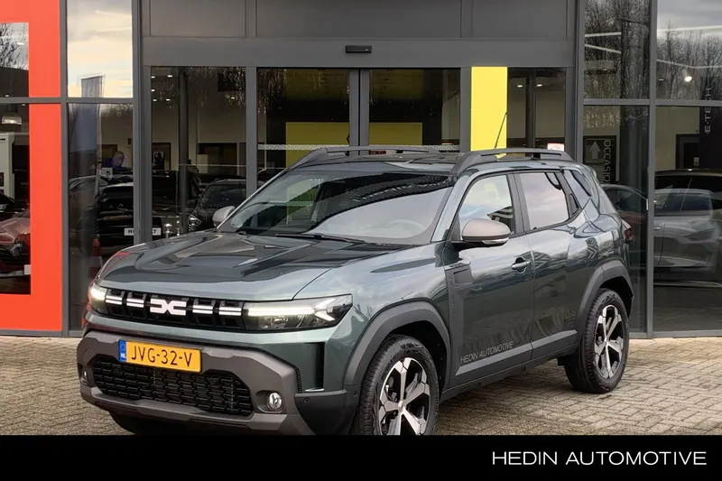 Dacia Duster (2026)