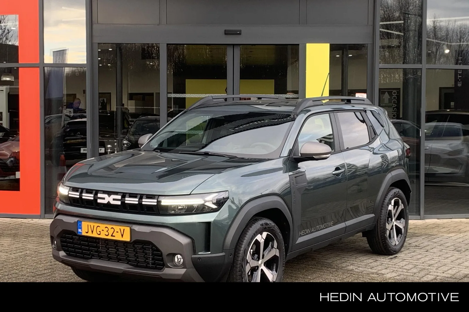 Dacia Duster (2026) — foto 1
