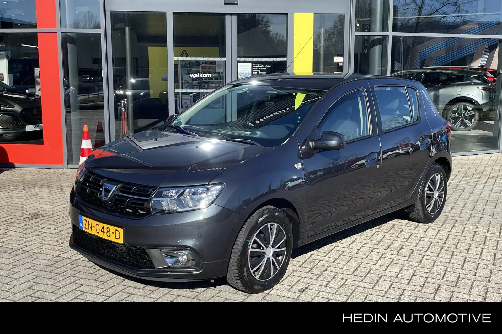 Dacia Sandero (2019) — foto 1