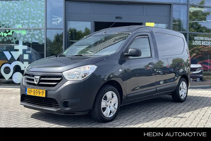 Dacia Dokker (2015)