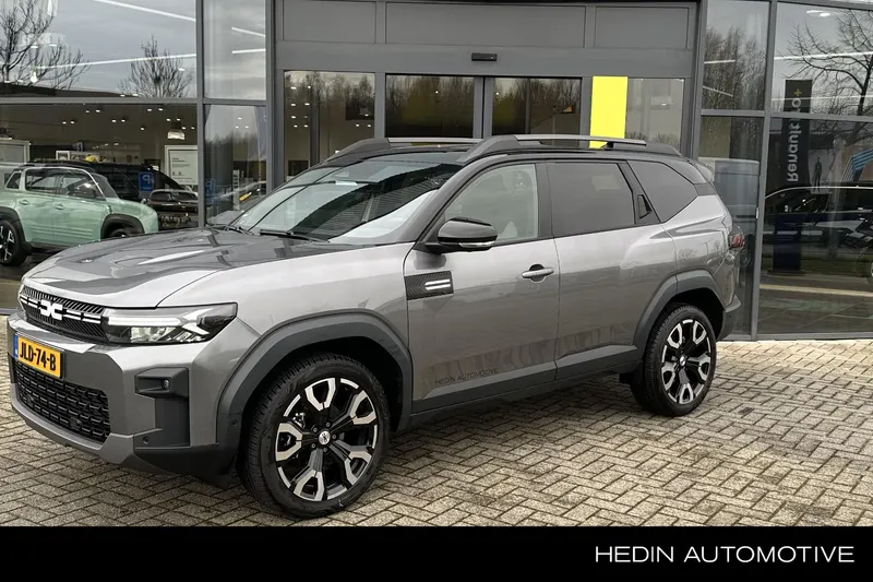 Dacia Bigster (2025)