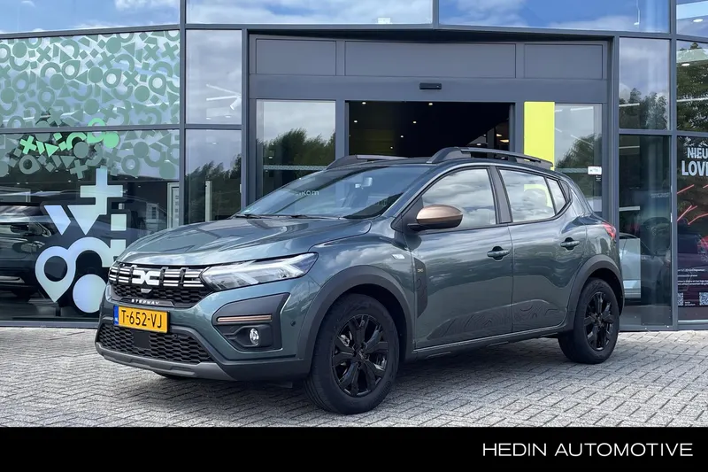 Dacia Sandero Stepway (2023)