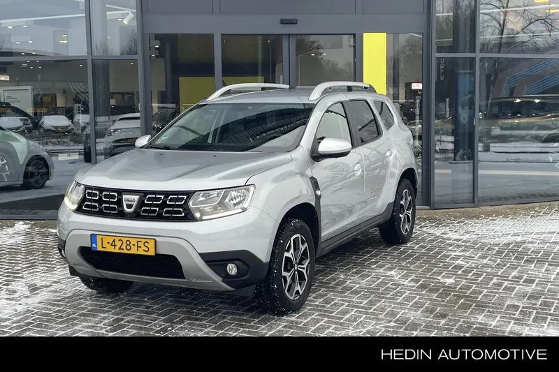 Dacia Duster (2021)