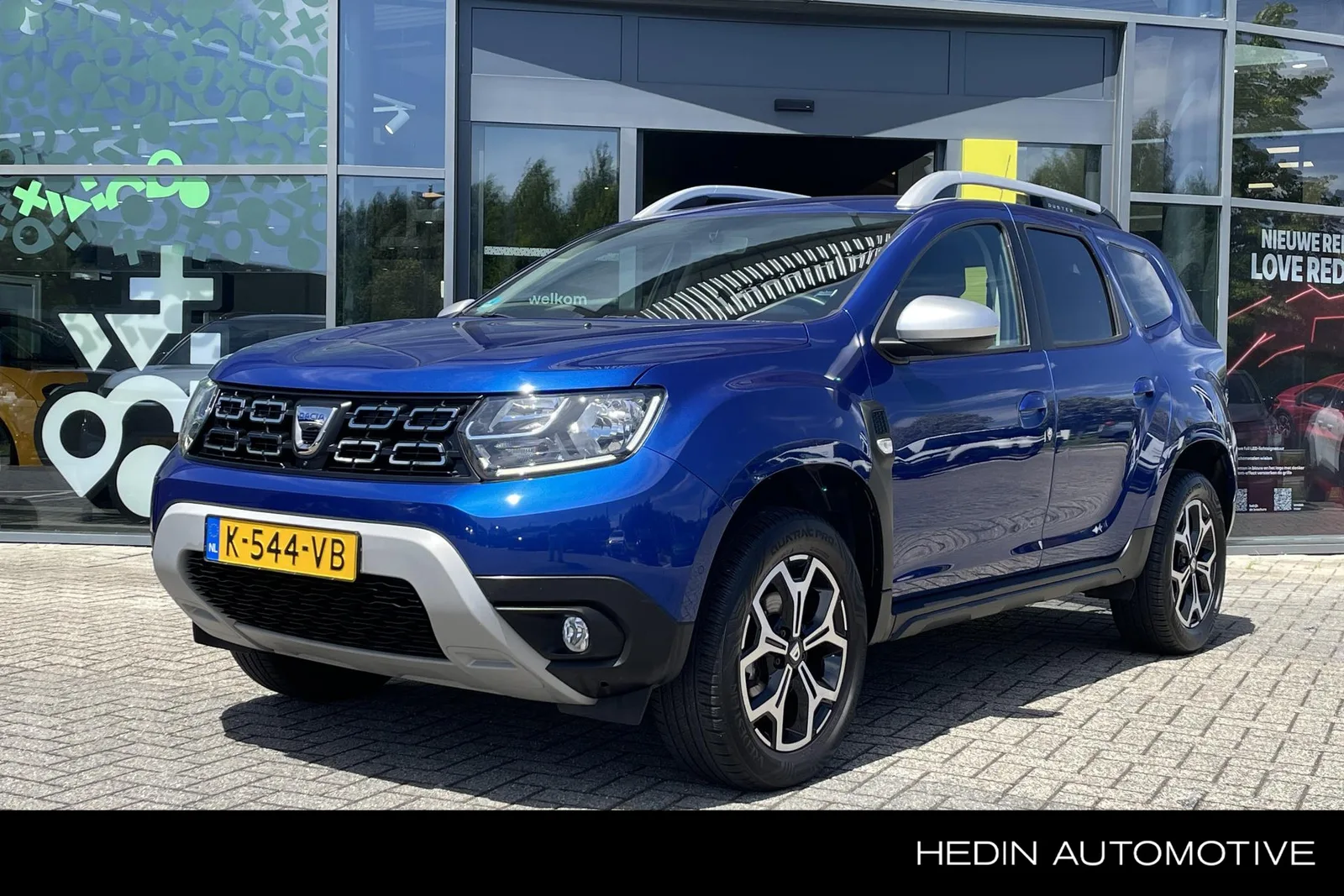 Dacia Duster (2021) — foto 1
