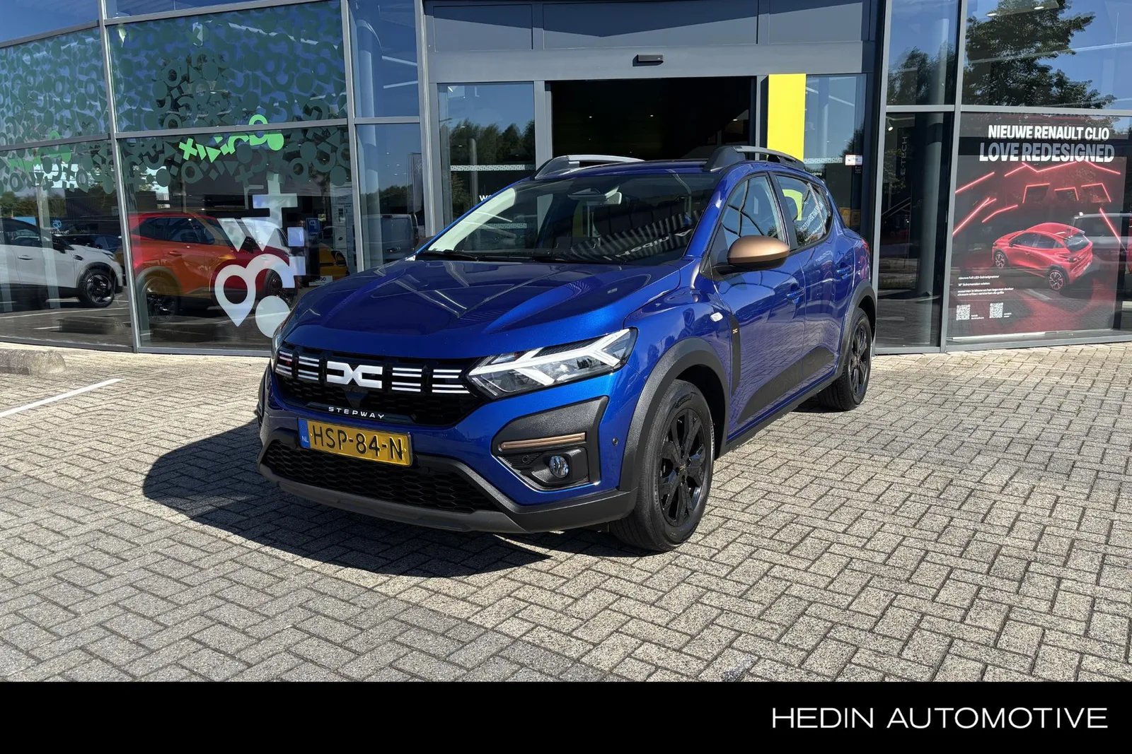 Dacia Sandero Stepway (2025) — foto 1