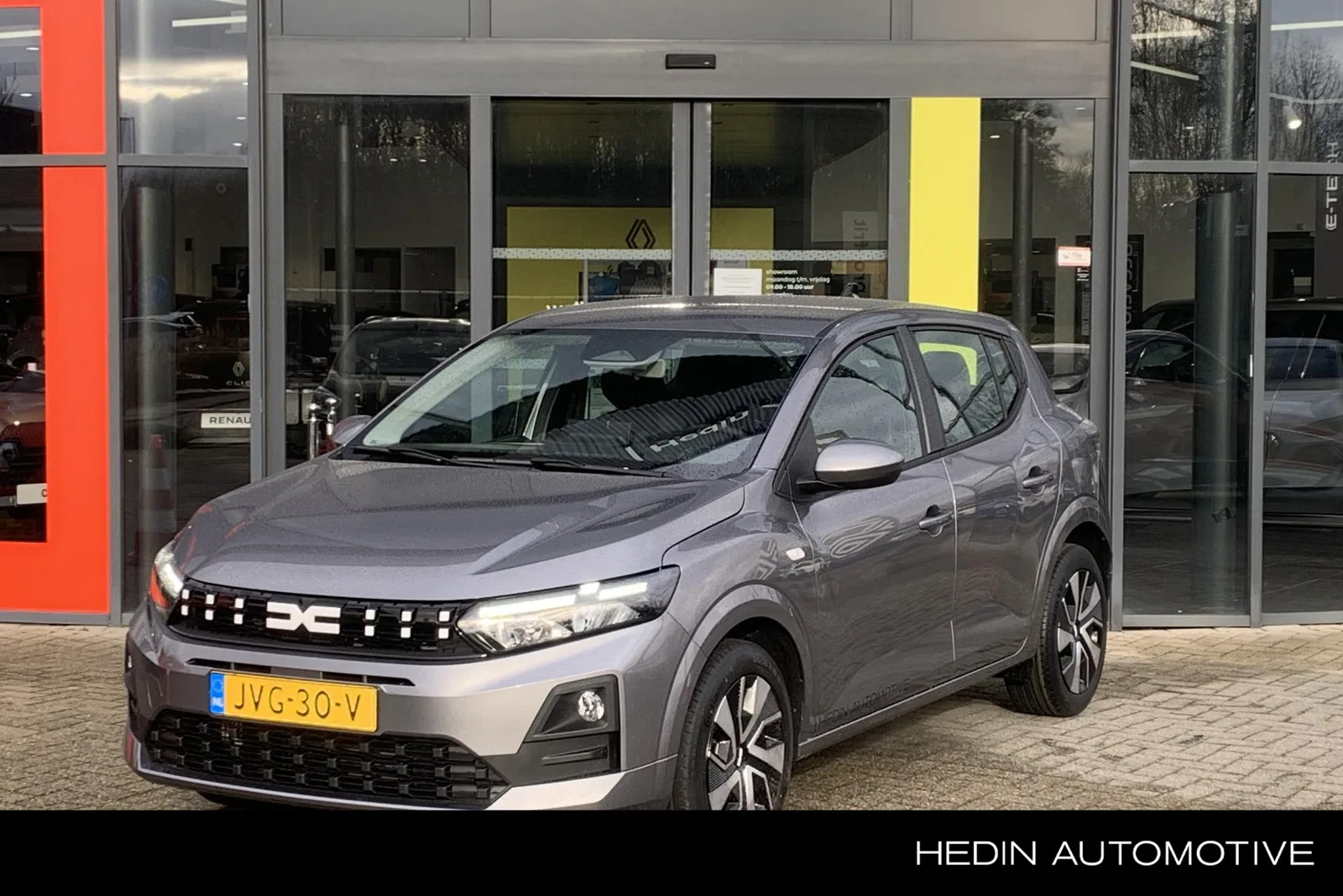 Dacia Sandero (2026) — foto 1