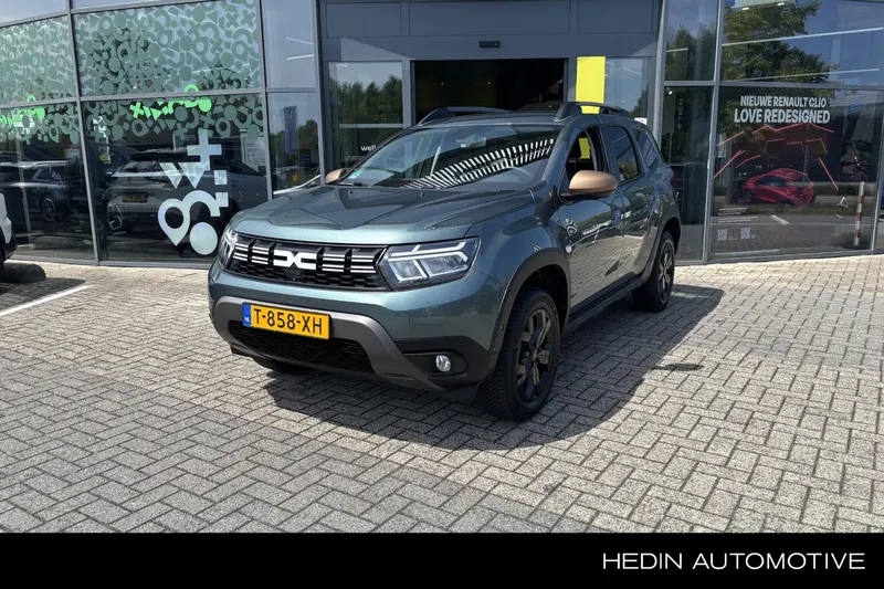 Dacia Duster (2023)
