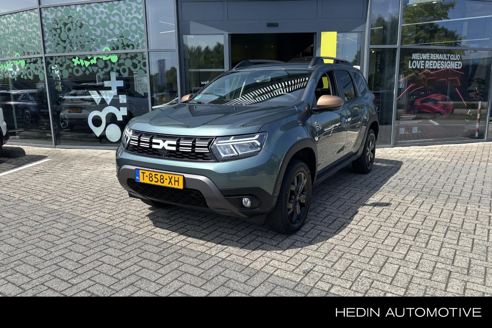 Dacia Duster (2023) — foto 1