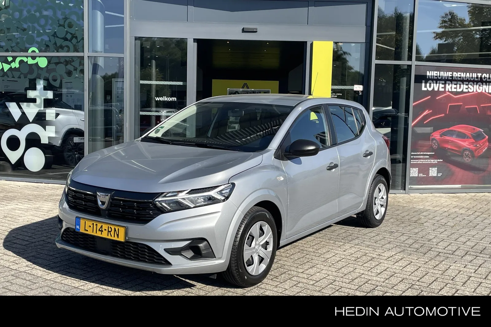 Dacia Sandero (2021) — foto 1