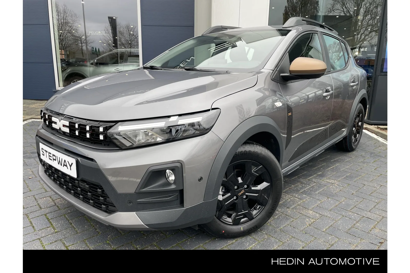 Dacia Sandero Stepway (2026) — foto 1