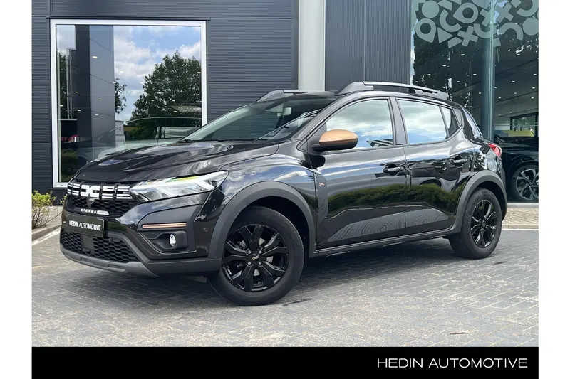 Dacia Sandero Stepway (2024)