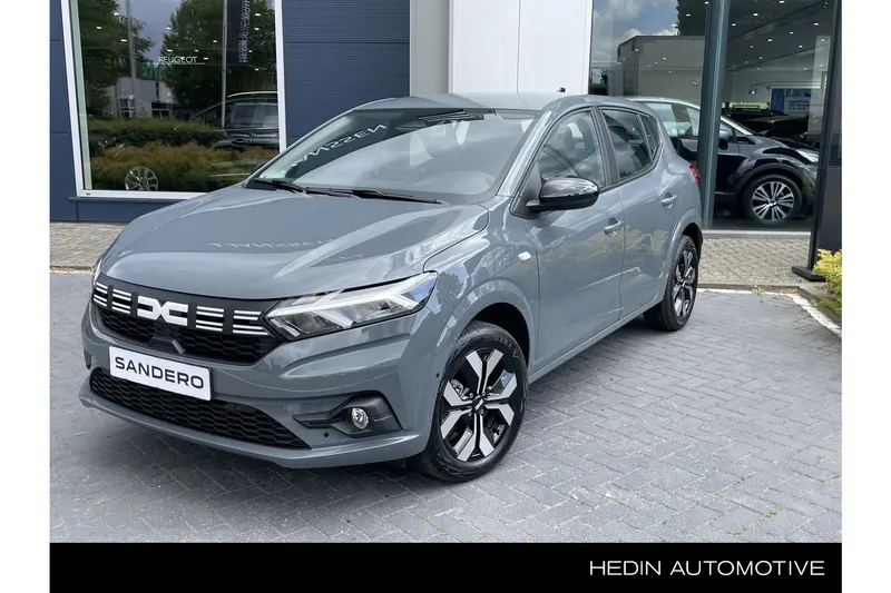 Dacia Sandero (2025)