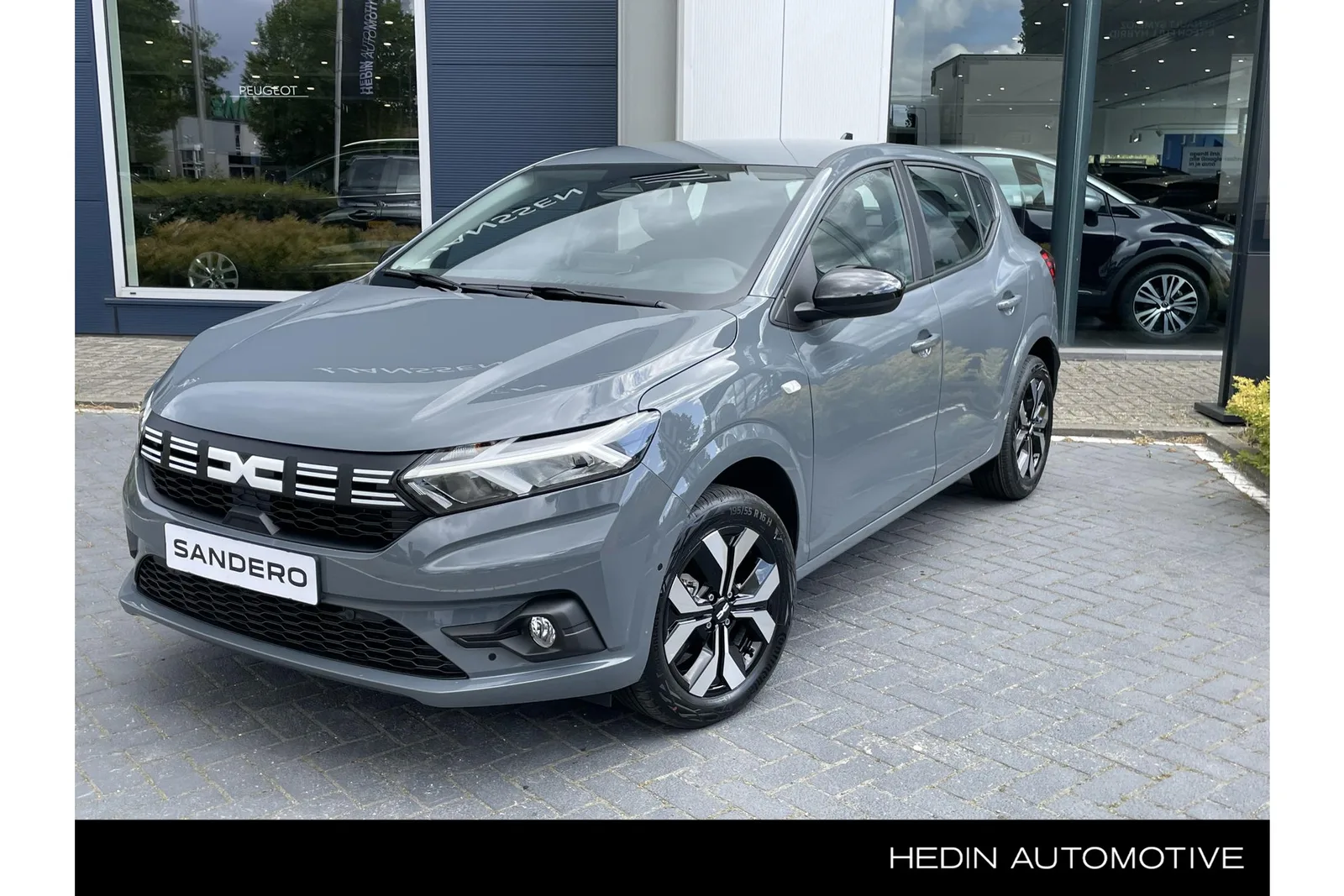Dacia Sandero (2025) — foto 1