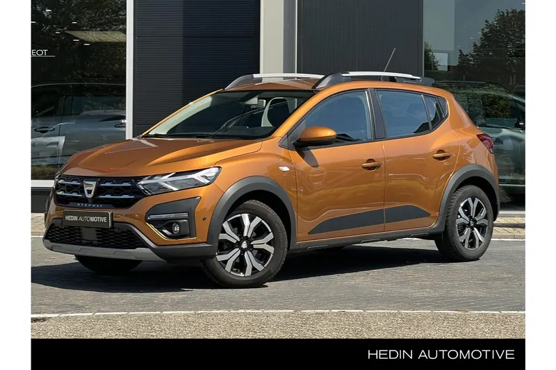 Dacia Sandero Stepway (2021)