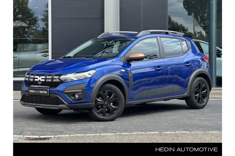 Dacia Sandero Stepway (2025)