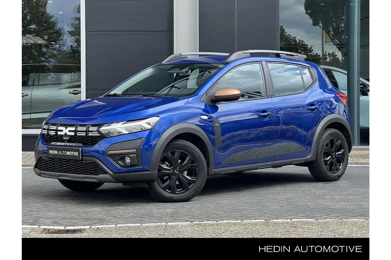 Dacia Sandero Stepway (2025) — foto 1