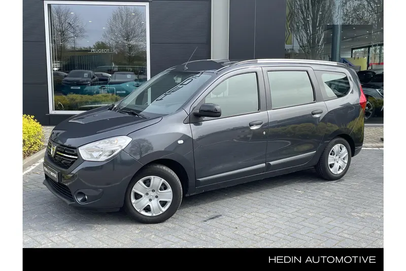 Dacia Lodgy (2022)