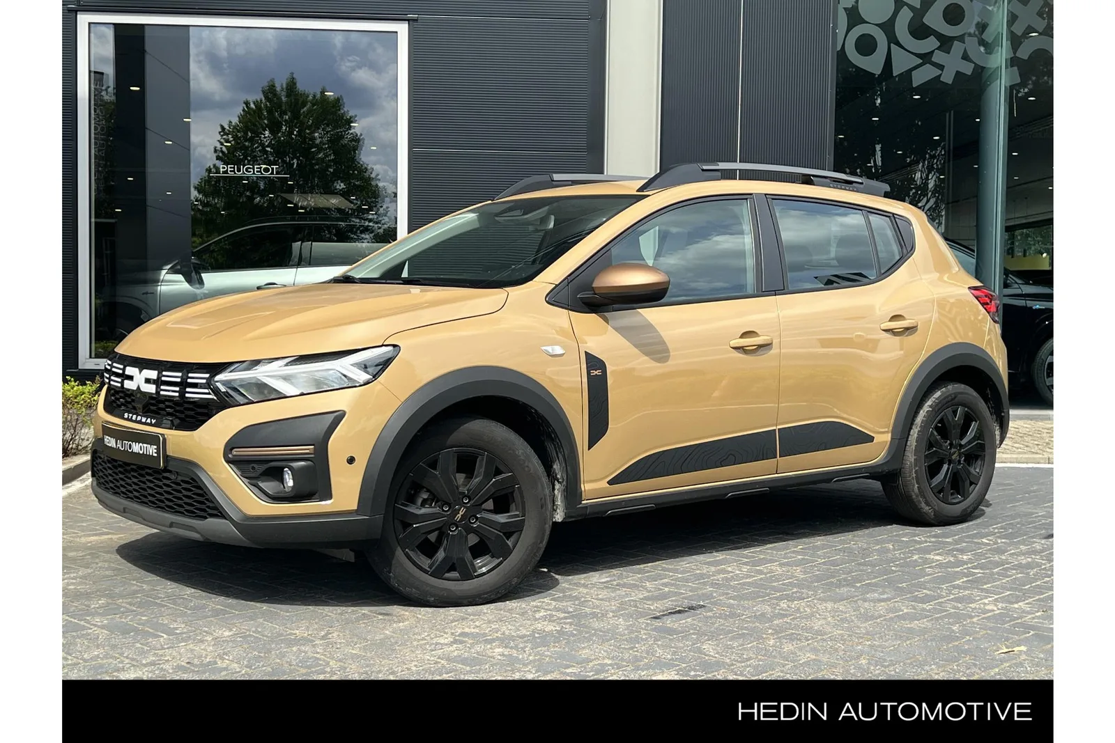 Dacia Sandero Stepway (2025) — foto 1