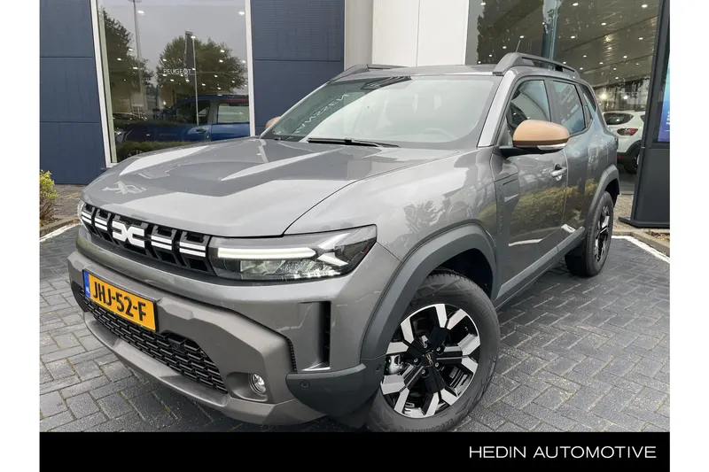 Dacia Duster (2025)