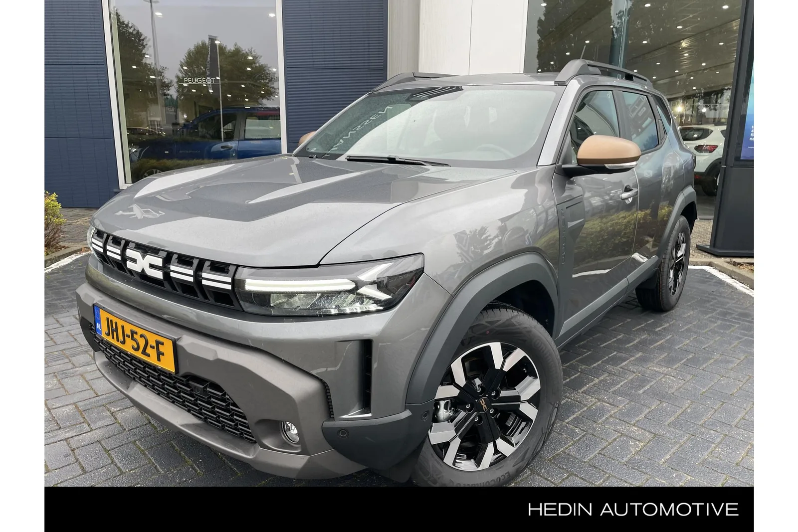 Dacia Duster (2025) — foto 1
