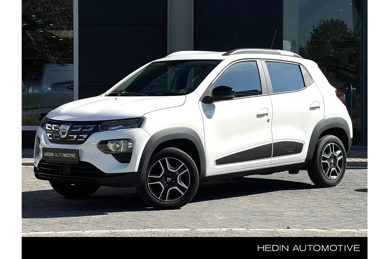 Dacia Spring (2022) — foto 1