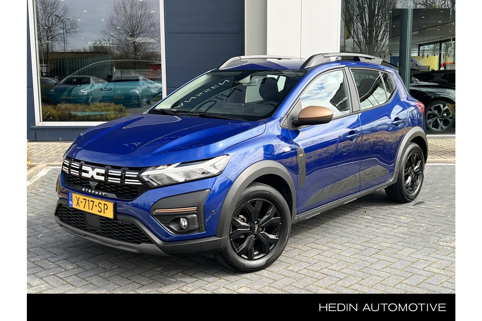 Dacia Sandero Stepway (2024) — foto 1