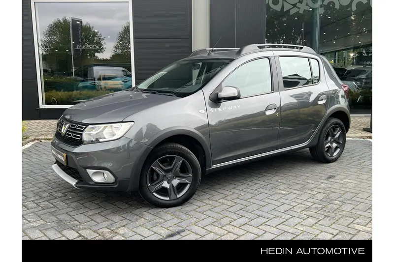 Dacia Sandero Stepway (2018)