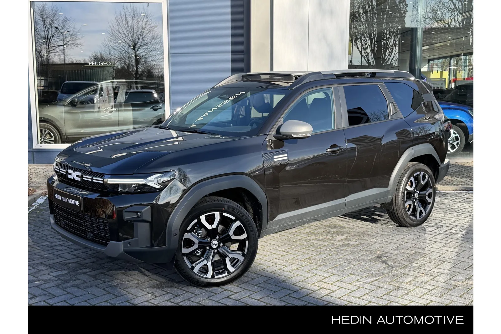 Dacia Bigster (2026) — foto 1