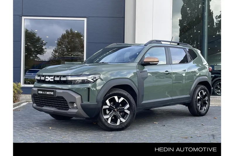 Dacia Duster (2025)