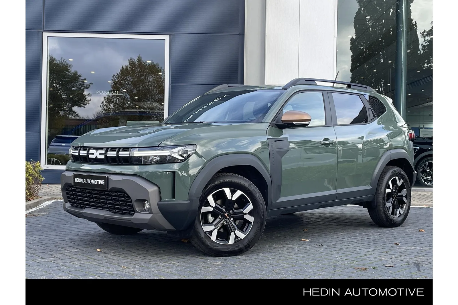 Dacia Duster (2025) — foto 1