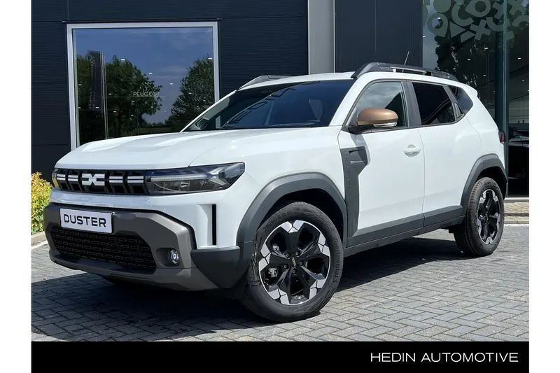 Dacia Duster (2026)