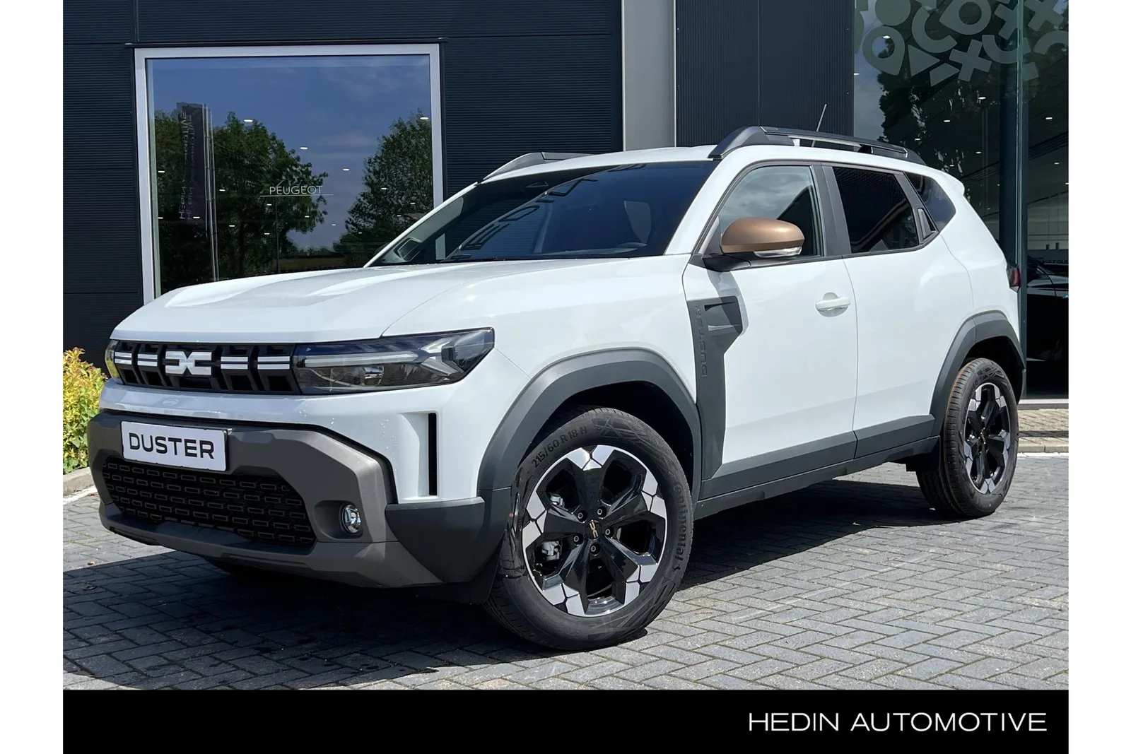 Dacia Duster (2026) — foto 1
