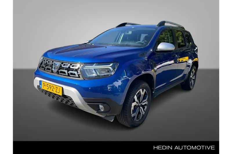 Dacia Duster (2022)