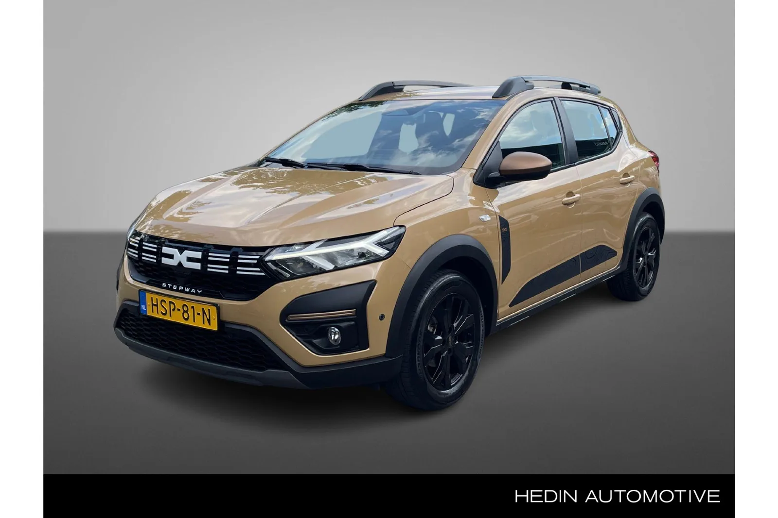 Dacia Sandero Stepway (2025) — foto 1