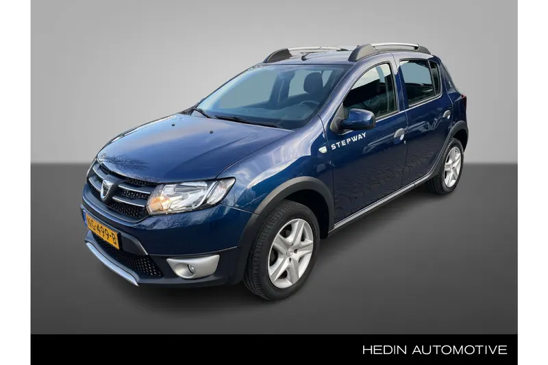 Dacia Sandero Stepway (2017)