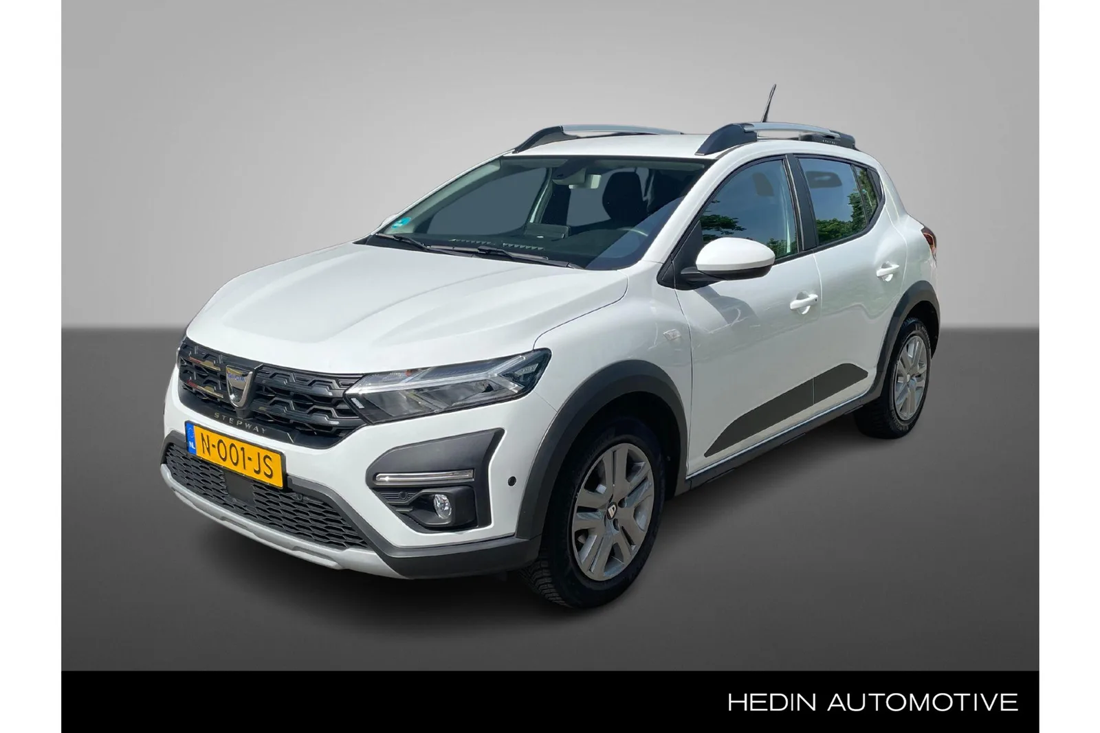 Dacia Sandero Stepway (2021) — foto 1