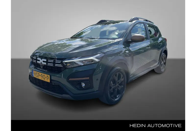 Dacia Sandero Stepway (2025)