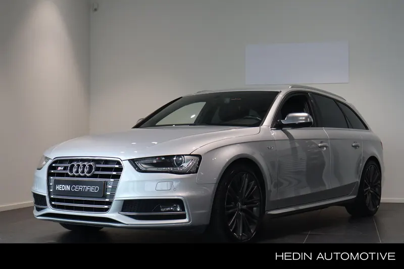 Audi A4 (2014)