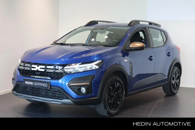 Dacia Sandero Stepway (2025)