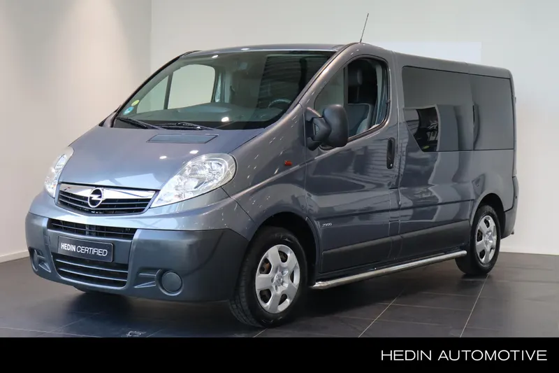 Opel Vivaro (2012)